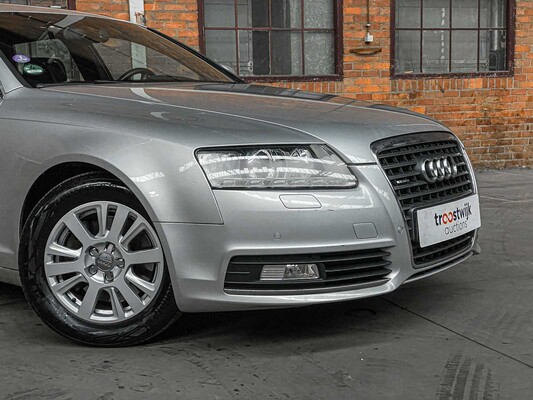 Audi A6 Avant 2.8 FSI quattro Pro L Bns 220PS 2009, 15-KGD-3