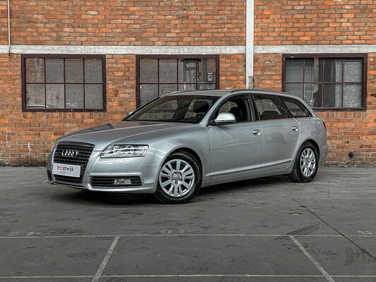 Audi A6 Avant 2.8 FSI quattro Pro L Bns 220hp 2009, 15-KGD-3