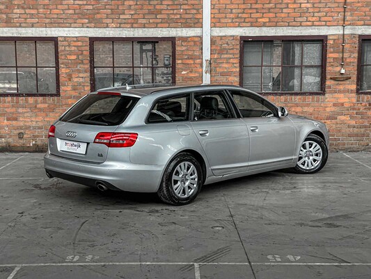 Audi A6 Avant 2.8 FSI quattro Pro L Bns 220pk 2009, 15-KGD-3