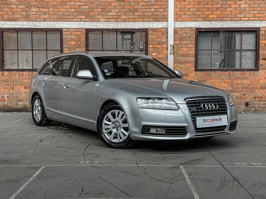 Audi A6 Avant 2.8 FSI quattro Pro L Bns 220PS 2009, 15-KGD-3