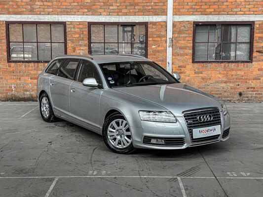 Audi A6 Avant 2.8 FSI quattro Pro L Bns 220PS 2009, 15-KGD-3