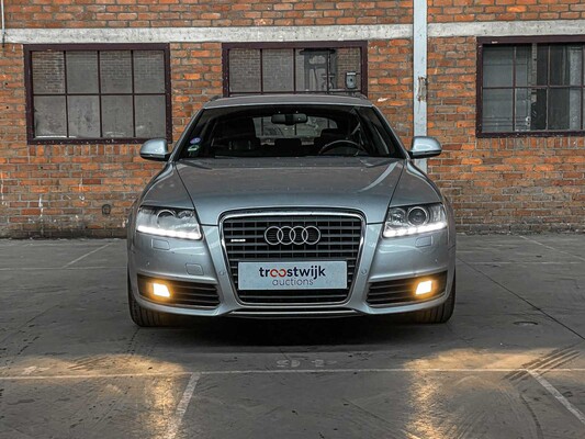 Audi A6 Avant 2.8 FSI quattro Pro L Bns 220PS 2009, 15-KGD-3