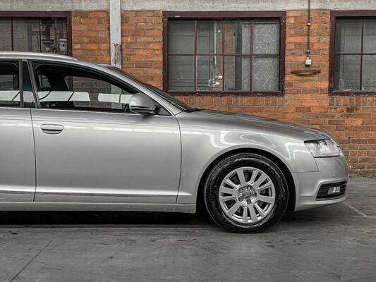 Audi A6 Avant 2.8 FSI quattro Pro L Bns 220hp 2009, 15-KGD-3