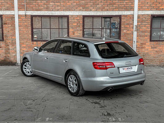 Audi A6 Avant 2.8 FSI quattro Pro L Bns 220PS 2009, 15-KGD-3