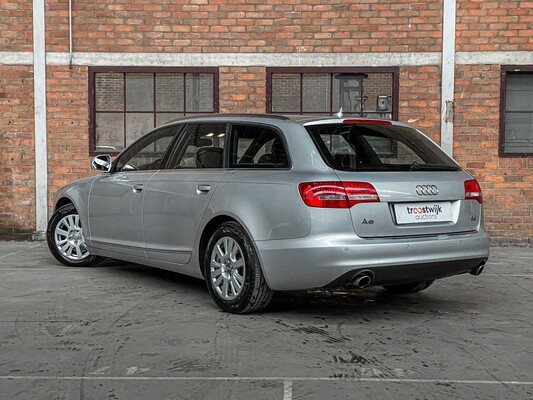 Audi A6 Avant 2.8 FSI quattro Pro L Bns 220PS 2009, 15-KGD-3