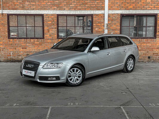 Audi A6 Avant 2.8 FSI quattro Pro L Bns 220PS 2009, 15-KGD-3