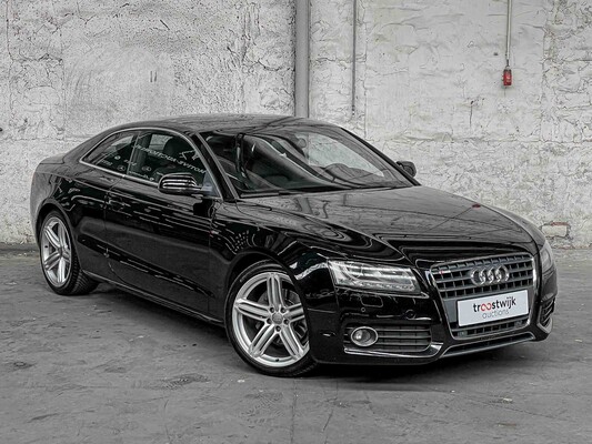 Audi A5 Coupé A5 Coupé 2.0 TFSI Pro Line S 211hp 2011, (Original-NL), 95-NJV-1