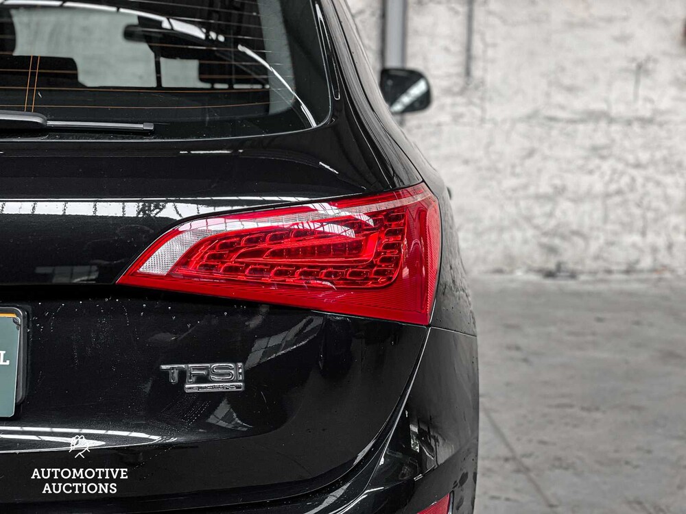 Audi Q5 2.0 TFSI Quattro Pro Line 211PS 2011 ORIG-NL, 18-RDZ-3