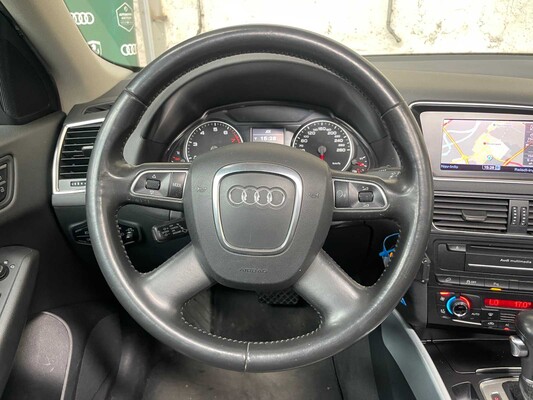 Audi Q5 2.0 TFSI Quattro Pro Line 211PS 2011 ORIG-NL, 18-RDZ-3