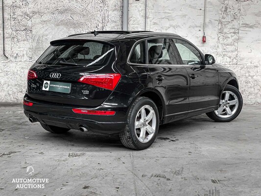 Audi Q5 2.0 TFSI Quattro Pro Line 211pk 2011 ORIG-NL, 18-RDZ-3