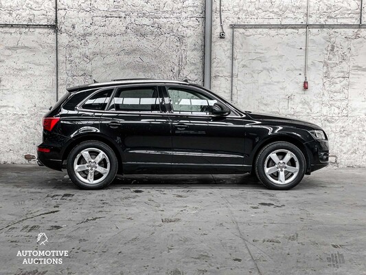 Audi Q5 2.0 TFSI Quattro Pro Line 211hp 2011 ORIG-NL, 18-RDZ-3