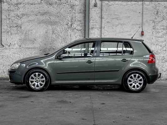 Volkswagen Golf 2.0 FSI Comfortline 150pk 2007, 52-TP-BR