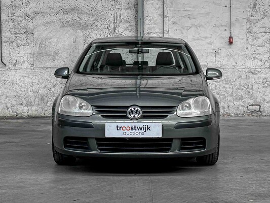 Volkswagen Golf 2.0 FSI Comfortline 150hp 2007, 52-TP-BR