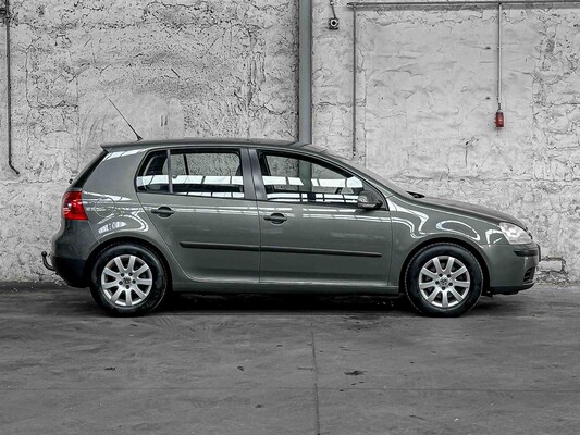 Volkswagen Golf 2.0 FSI Comfortline 150pk 2007, 52-TP-BR