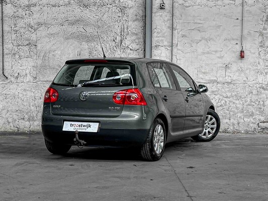 Volkswagen Golf 2.0 FSI Comfortline 150hp 2007, 52-TP-BR