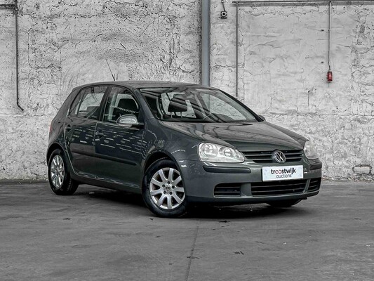 Volkswagen Golf 2.0 FSI Comfortline 150pk 2007, 52-TP-BR