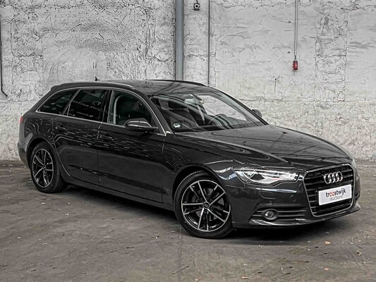 Audi A6 Avant 2.0 TDI Pro Line Plus search 136 HP 2013, PJ-388-L