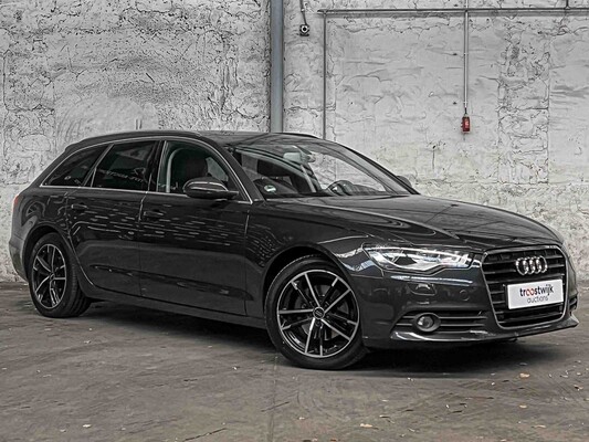 Audi A6 Avant 2.0 TDI Pro Line Plus search 136 PK 2013, PJ-388-L