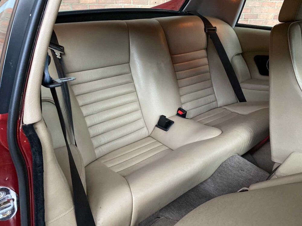 Jaguar XJS 5.3 V12 Coupe 277PS 1989 (Original-Belgisch)