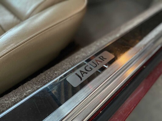 Jaguar XJS 5.3 V12 Coupe 277PS 1989 (Original-Belgisch)