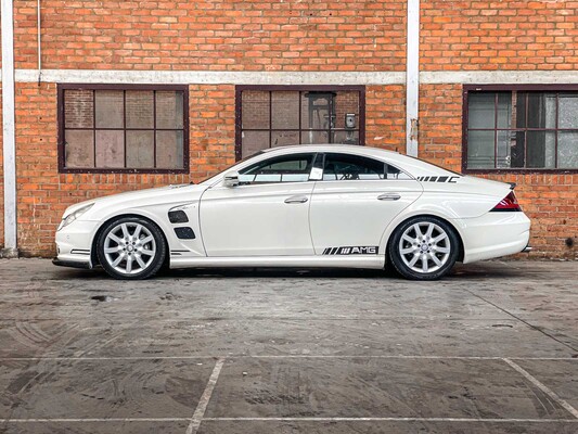 Mercedes CLS500 5.0 V8 306hp 2005 -youngtimer-