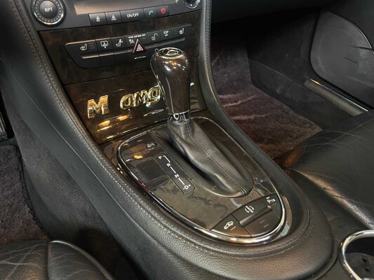 Mercedes CLS500 5.0 V8 306PS 2005 -youngtimer-