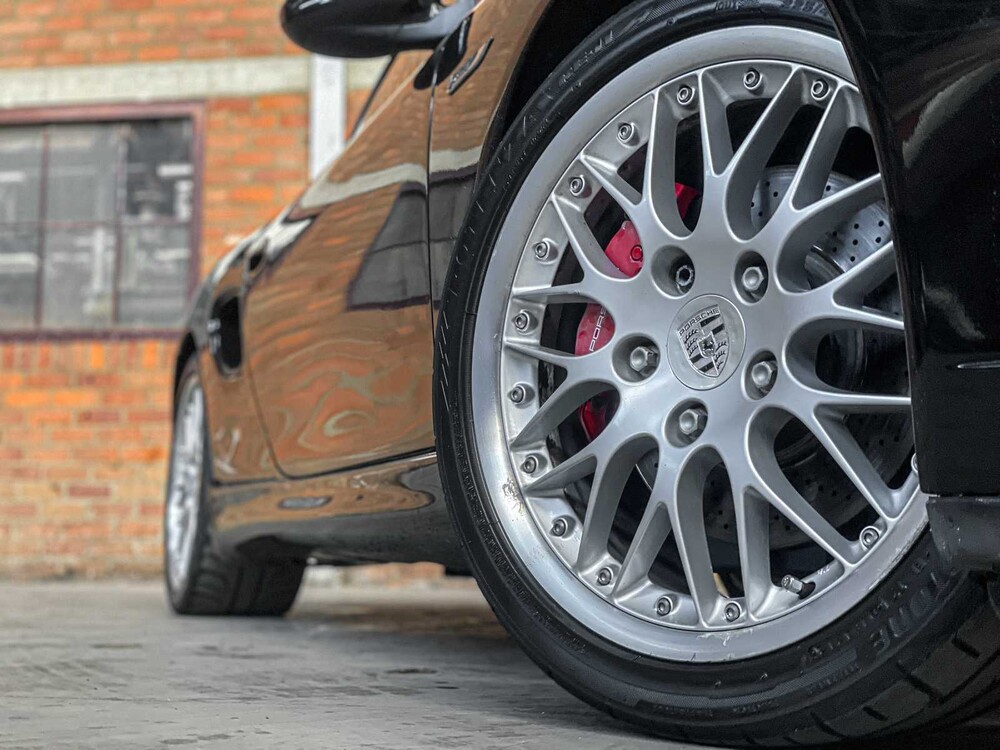 Porsche Boxster S 986 3.2 252HP 2000 -Youngtimer-