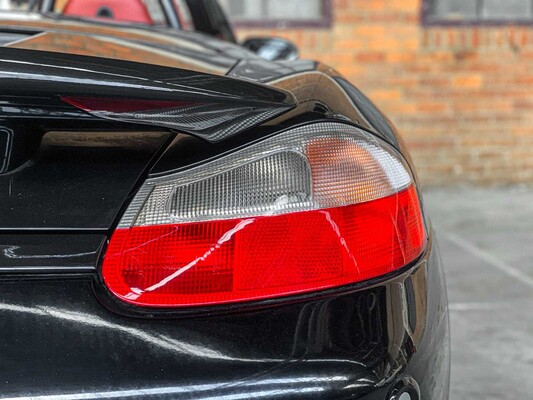 Porsche Boxster S 986 3.2 252HP 2000 -Youngtimer-