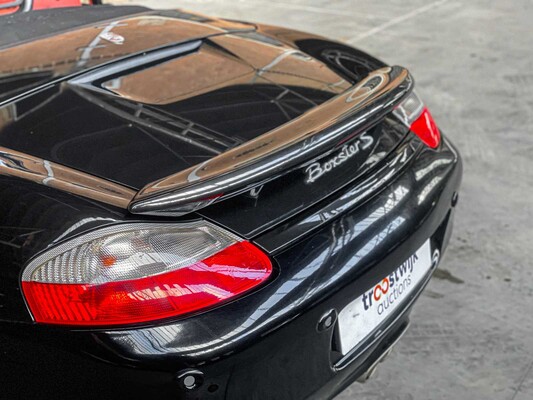 Porsche Boxster S 986 3.2 252HP 2000 -Youngtimer-