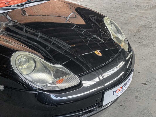 Porsche Boxster S 986 3.2 252PK  2000 -Youngtimer-