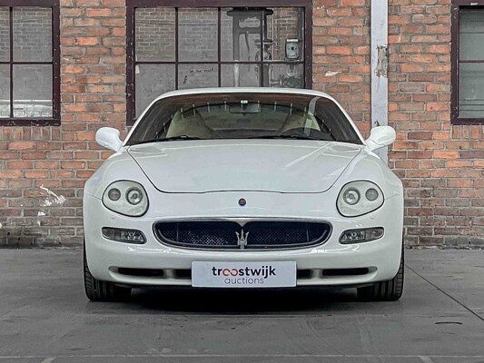 Maserati Cambiocorsa Coupé 4200 GT 4.2 V8 390PS 2003 -Youngtimer-