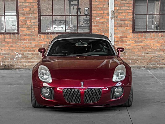 Pontiac Solstice 2.0 GXP Sidi Turbo 265hp 2009