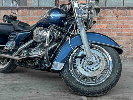 Harley-Davidson FLHRCI Road King Classic 100th Anniversary Touring 1450cc 2003 Motorfiets