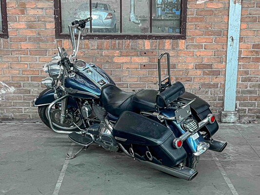 Harley-Davidson FLHRCI Road King Classic 100th Anniversary Touring 1450cc 2003 Motorrad