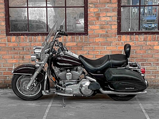 Harley-Davidson FLHRSI Road King Custom Touring 1450cc Motorrad 2005