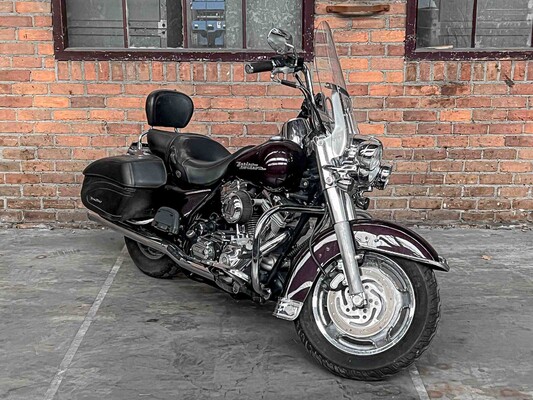 Harley-Davidson FLHRSI Road King Custom Touring 1450cc Motorrad 2005