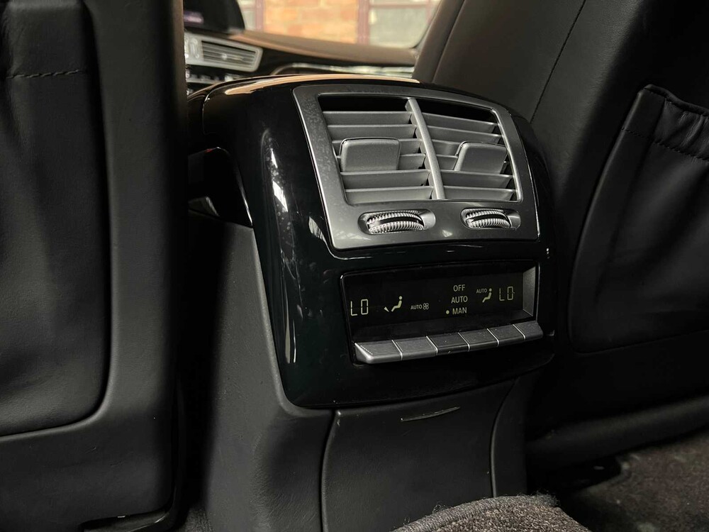 Mercedes S65 AMG Long 5.5 V12 517PS 2006 -Youngtimer-