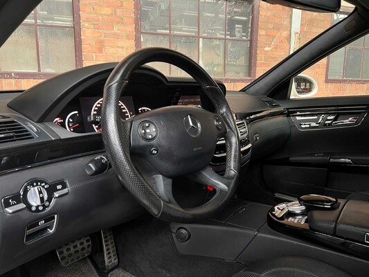 Mercedes S65 AMG Long 5.5 V12 517PS 2006 -Youngtimer-