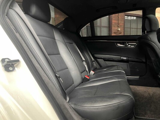 Mercedes S65 AMG Lang 5.5 V12 517pk 2006 -Youngtimer-