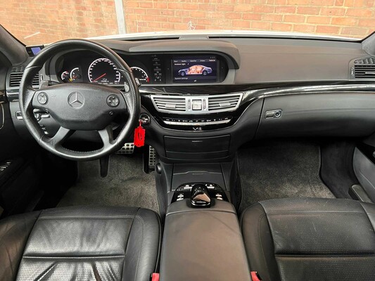 Mercedes S65 AMG Long 5.5 V12 517PS 2006 -Youngtimer-