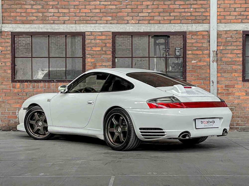 Porsche 911 996 Carrera 4S 3.6 320PS 2004 -Youngtimer-
