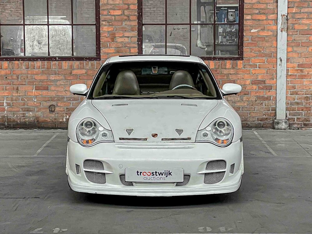 Porsche 911 996 Carrera 4S 3.6 320PS 2004 -Youngtimer-