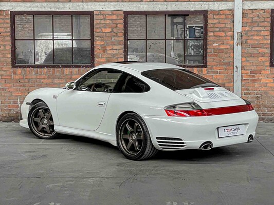 Porsche 911 996 Carrera 4S 3.6 320pk 2004 -Youngtimer-