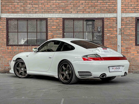 Porsche 911 996 Carrera 4S 3.6 320hp 2004 -Youngtimer-