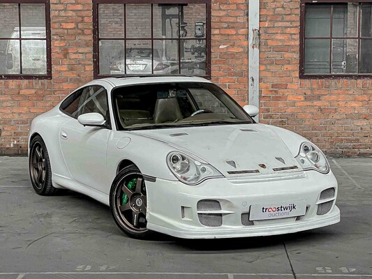 Porsche 911 996 Carrera 4S 3.6 320pk 2004 -Youngtimer-