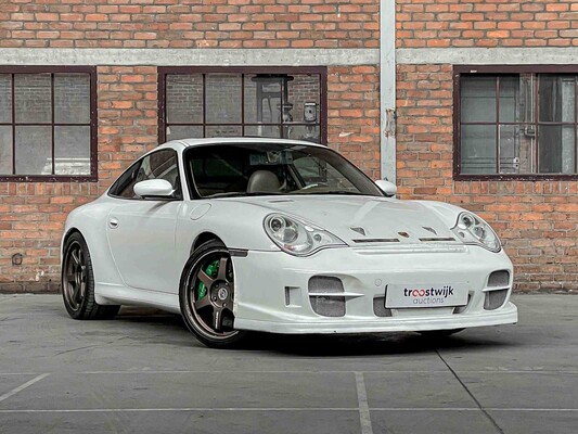 Porsche 911 996 Carrera 4S 3.6 320hp 2004 -Youngtimer-