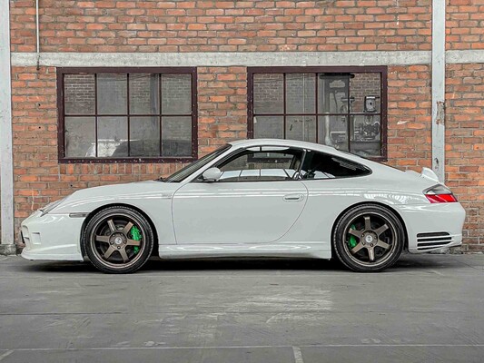 Porsche 911 996 Carrera 4S 3.6 320PS 2004 -Youngtimer-