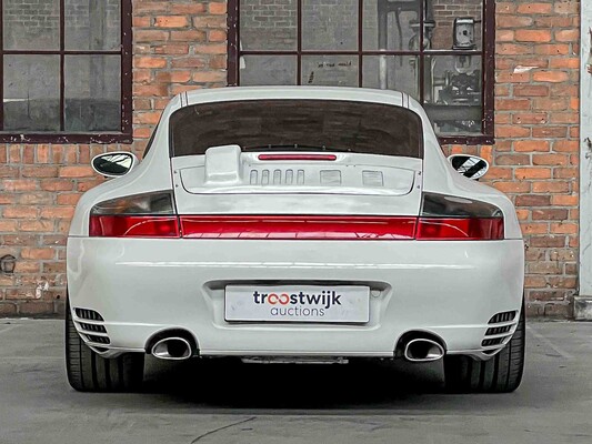 Porsche 911 996 Carrera 4S 3.6 320pk 2004 -Youngtimer-