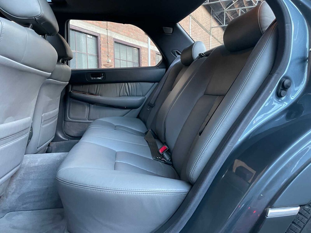 Lexus LS 400 245PS 1992, GT-988-S