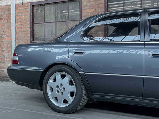 Lexus LS 400 245pk 1992, GT-988-S